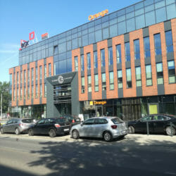 GC Skwer zarządzany przez Masters Zarządzanie Nieruchomości